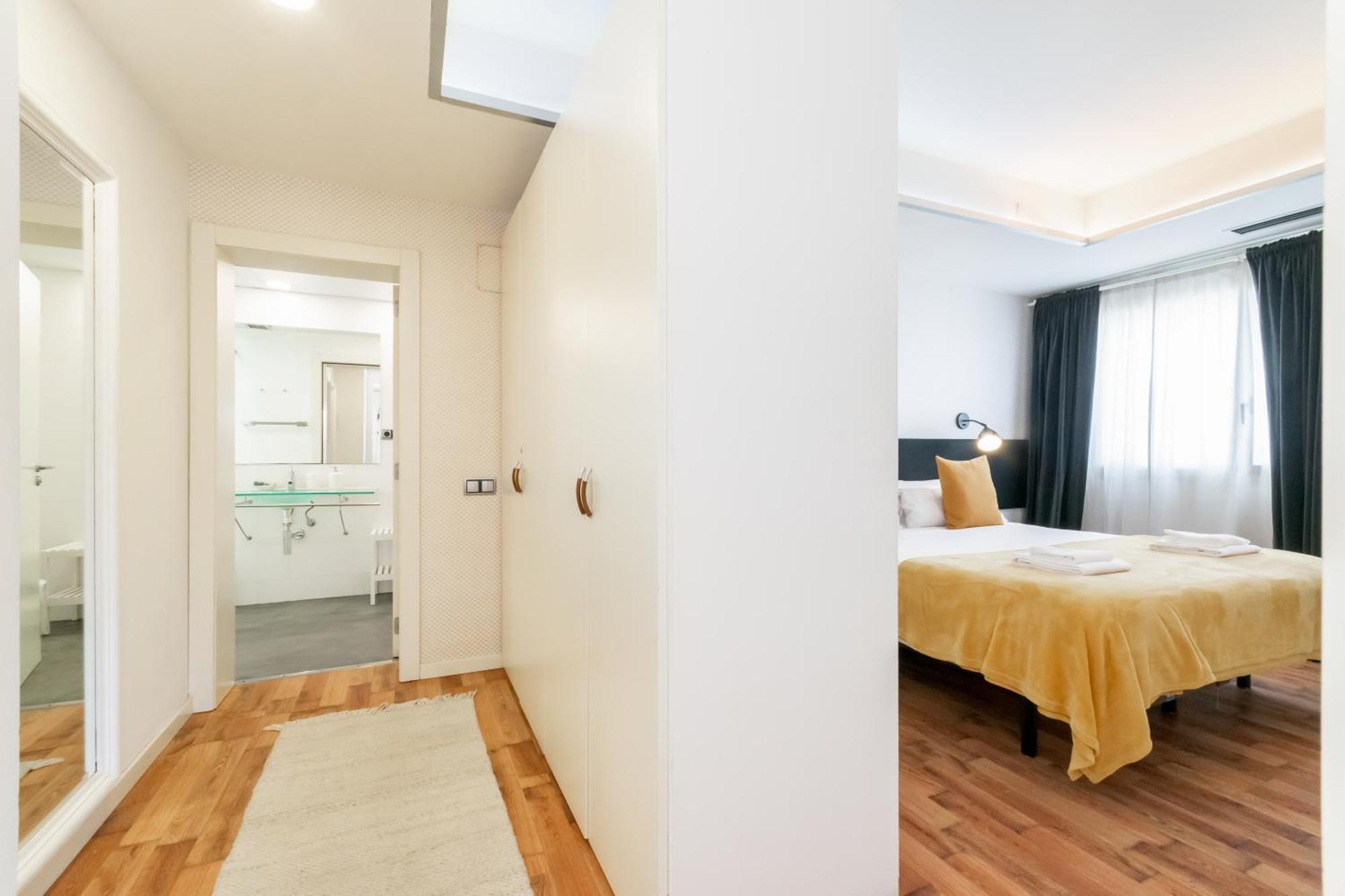 Appartement Unique - Placa Catalunya *