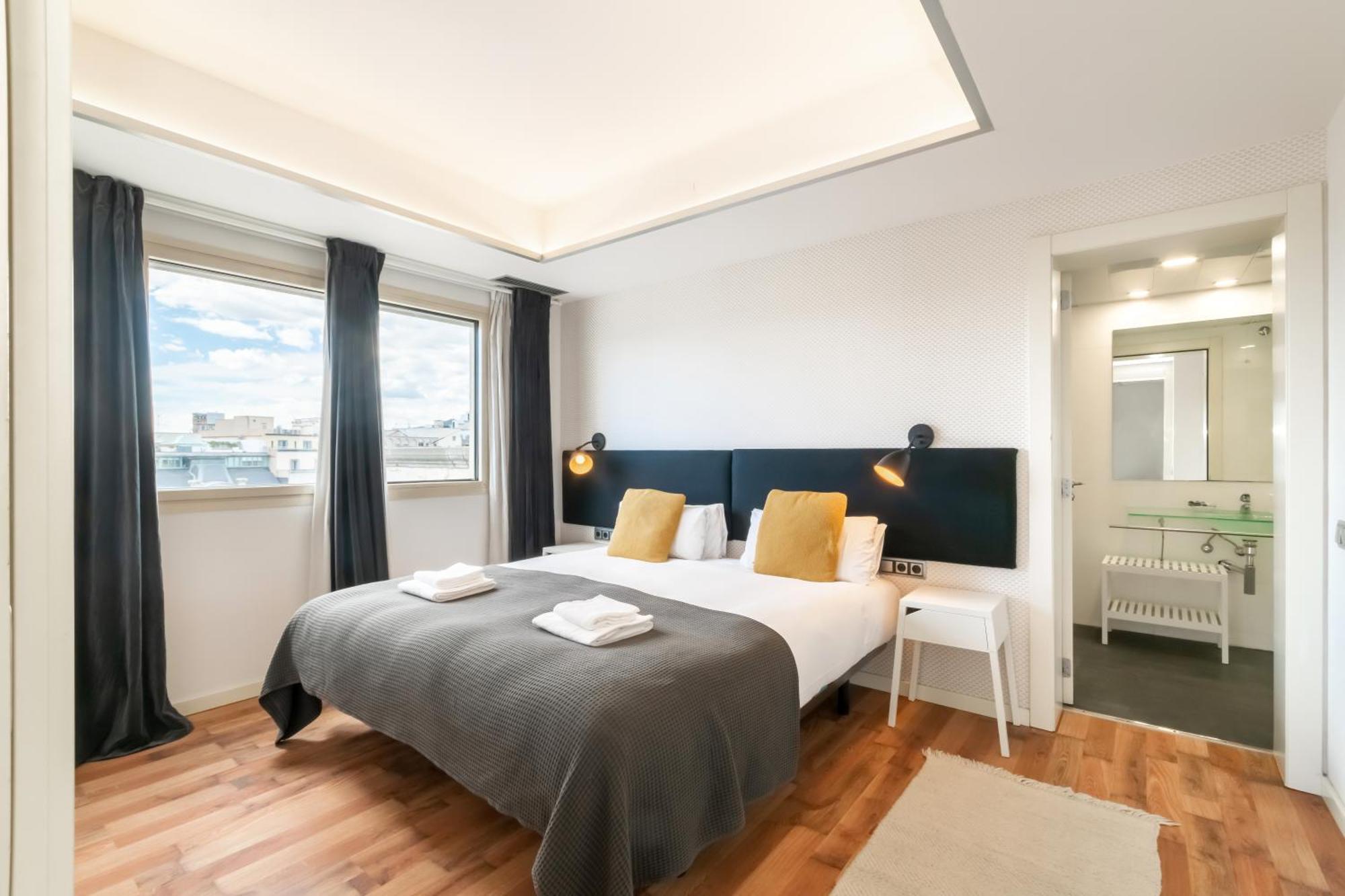Appartement Unique - Placa Catalunya Barcelona