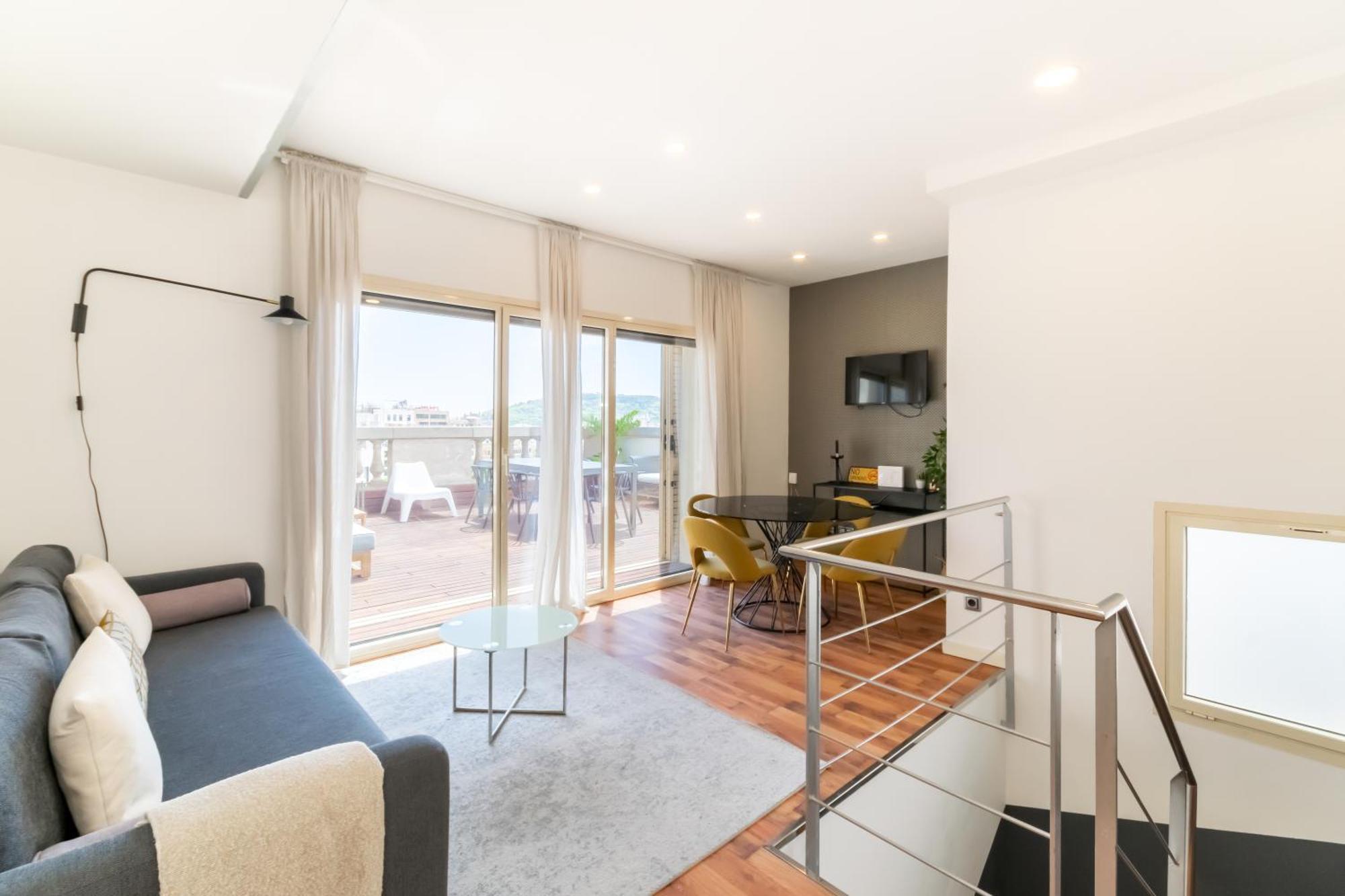 Appartement Unique - Placa Catalunya