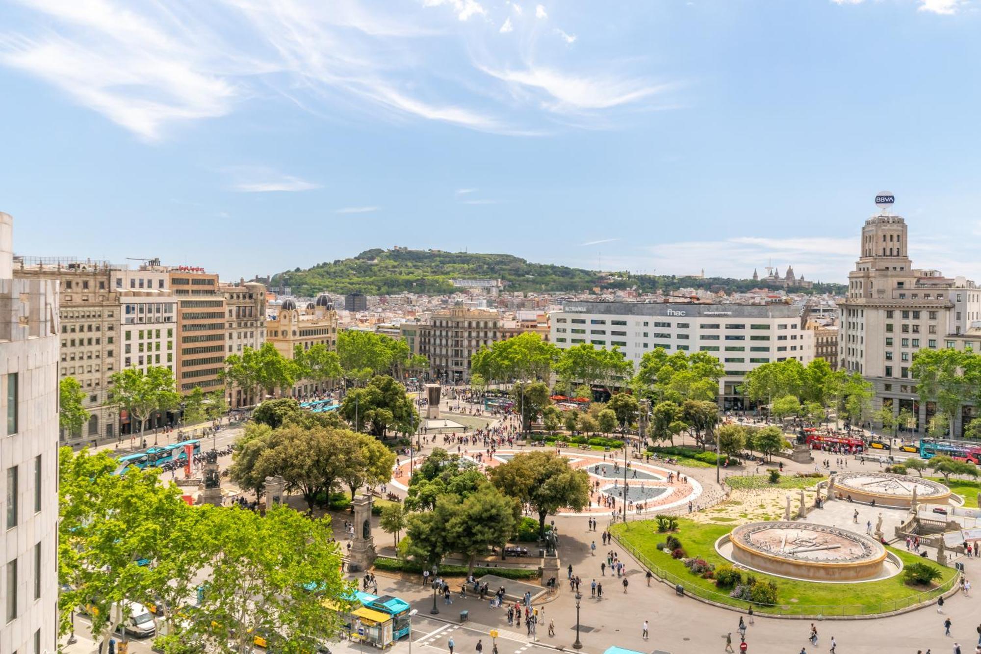 Unique - Placa Catalunya Appartement *