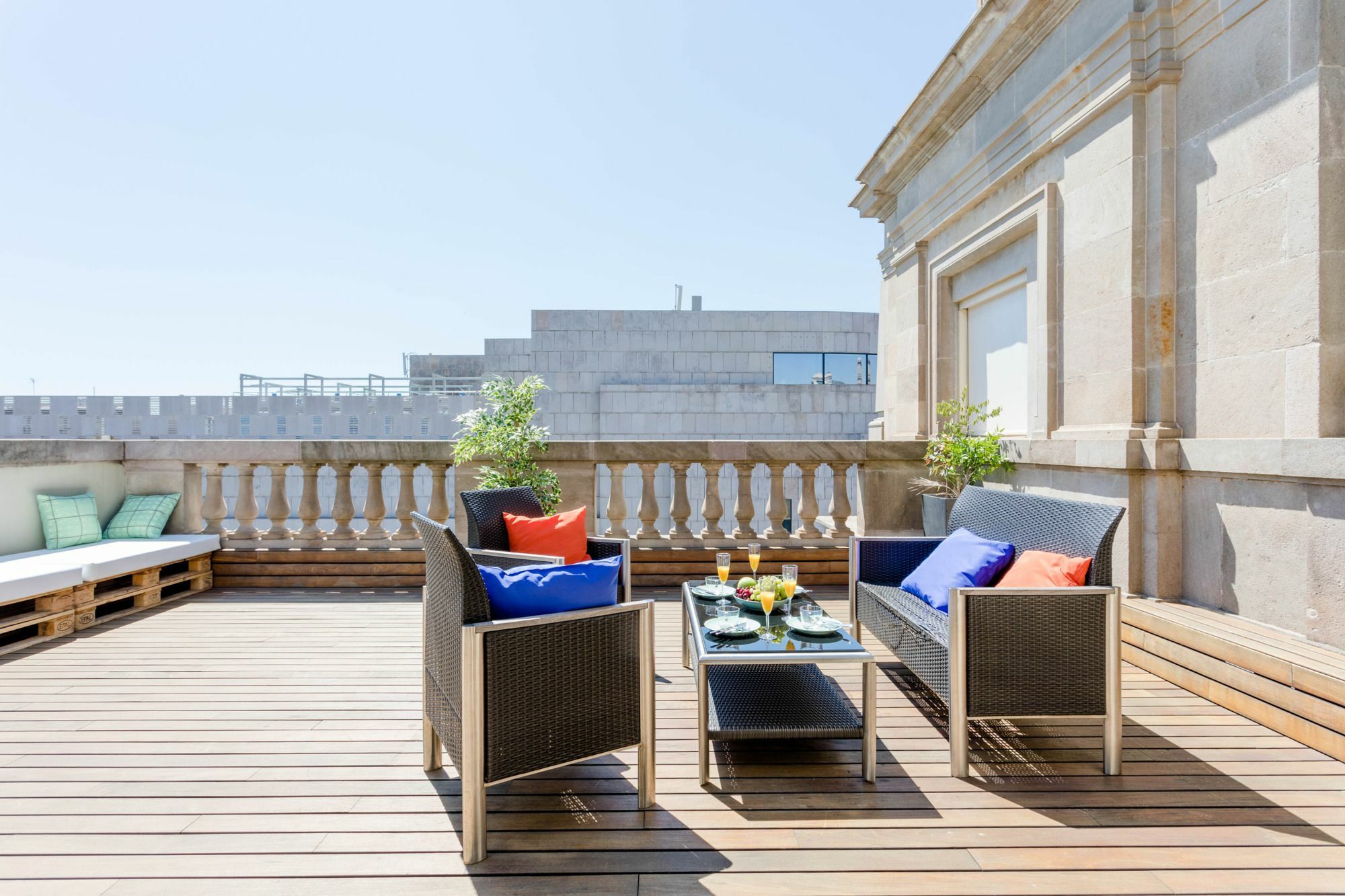 Unique - Placa Catalunya Appartement Barcelona