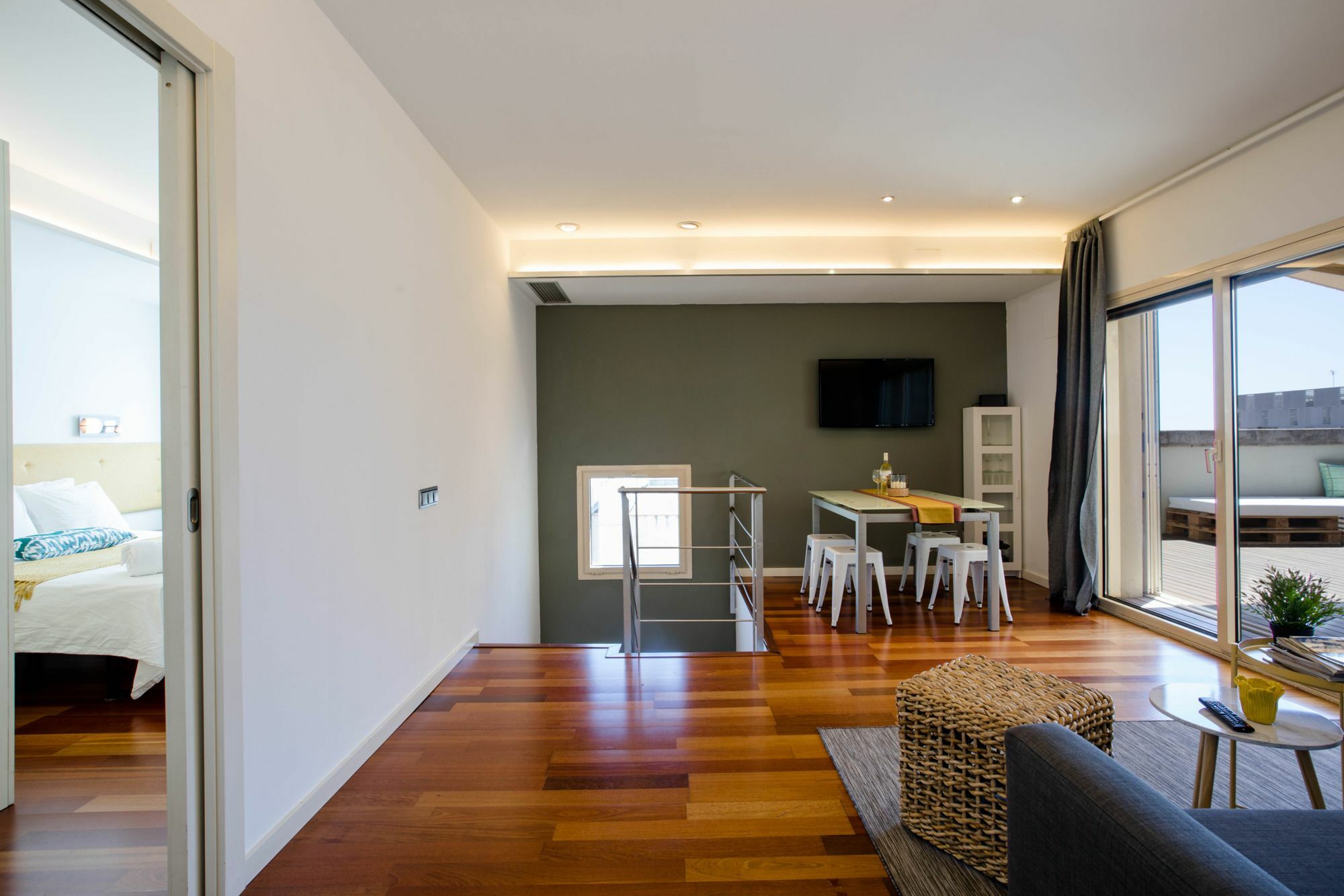 Unique - Placa Catalunya Appartement *