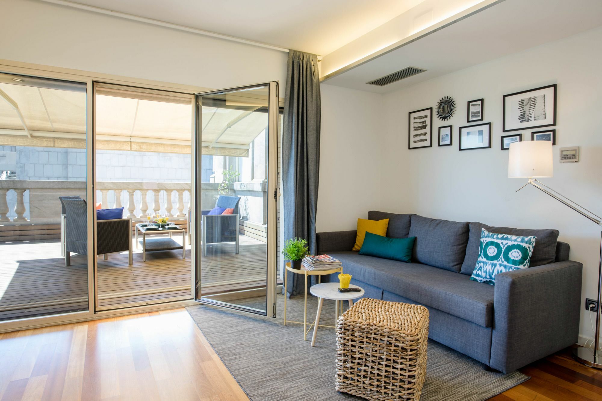 Appartement Unique - Placa Catalunya Barcelona
