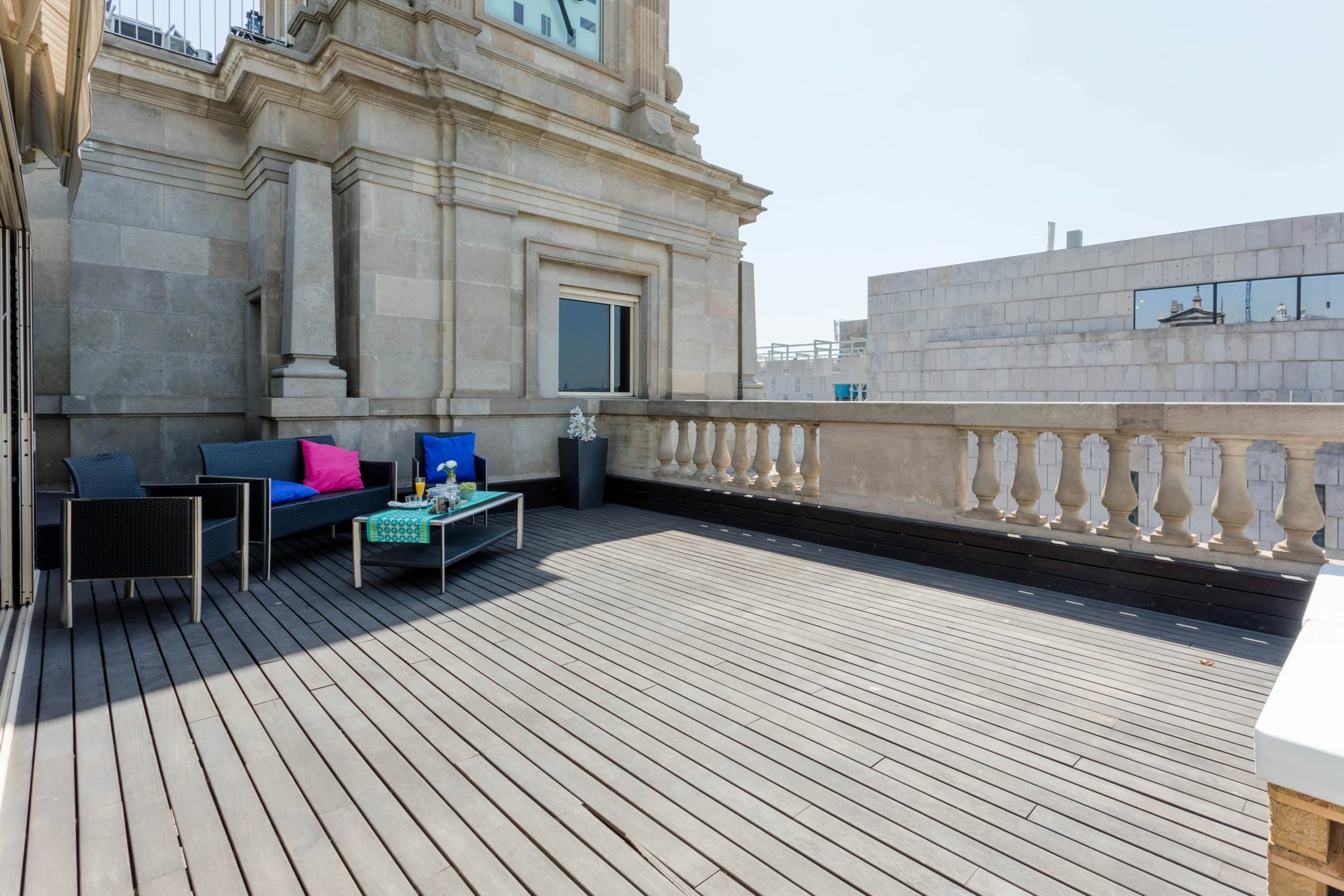 Unique - Placa Catalunya Appartement Barcelona