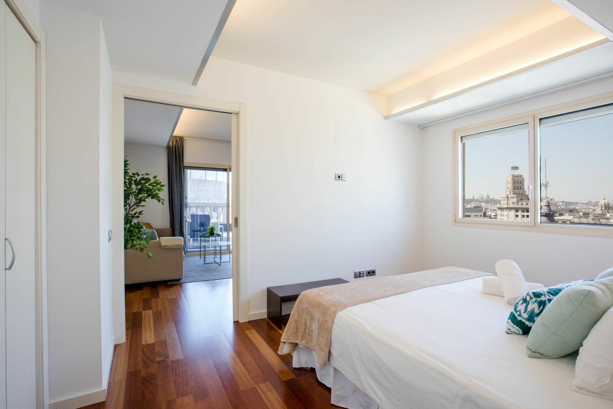 Appartement Unique - Placa Catalunya