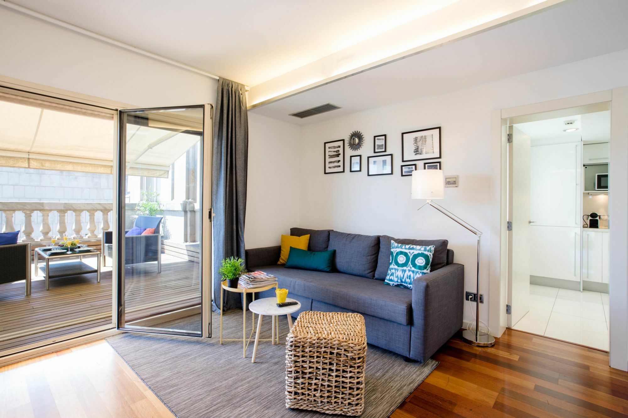 Unique - Placa Catalunya Appartement Barcelona